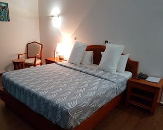 Hotel Massaley - Bamako - Bedroom