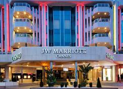JW Marriott Cannes - Cannes - Edifício