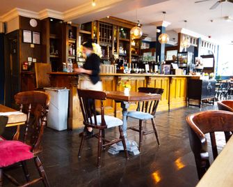 The Blackburne Arms - Liverpool - Bar