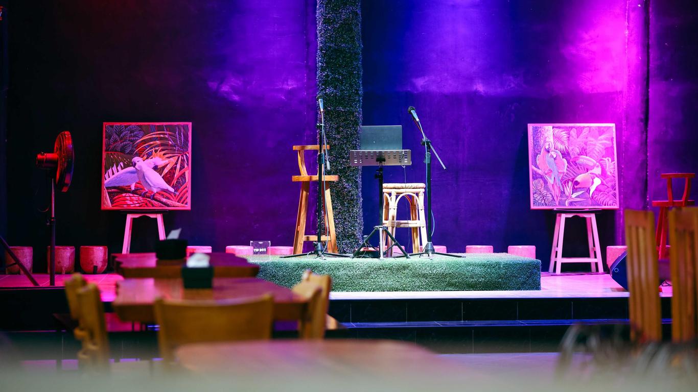 Pescadores Suites Moalboal