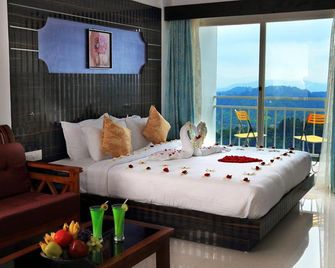 Snow Line Resort,Munnar - Munnar - Habitación