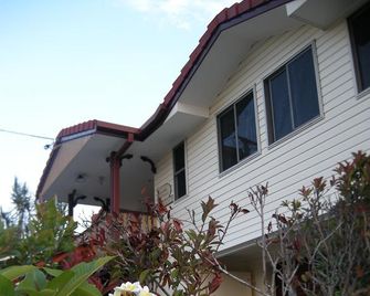 Ruskin House - Byron Bay - Bâtiment