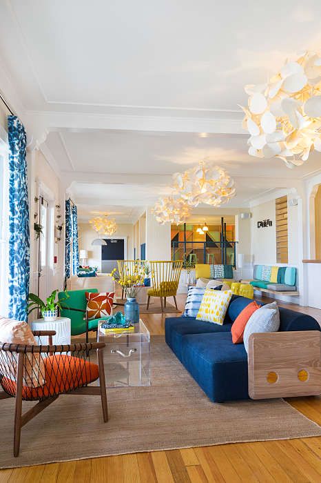 Summercamp - Oak Bluffs - Lounge