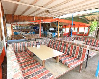 Ikiz Pension Bungalow - Cirali - Dining room