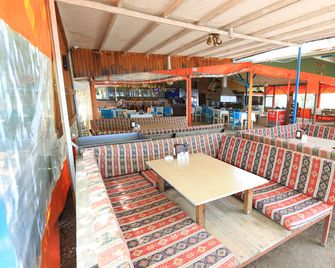 Ikiz Pension Bungalow - Cirali - Jídelna