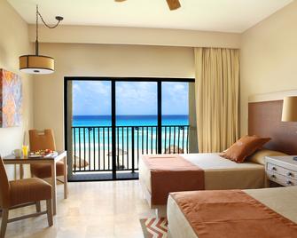 The Royal Haciendas All Suites Resort & Spa - Playa del Carmen - Soveværelse