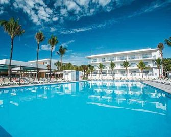 Riu Playacar - Playa del Carmen - Gebäude