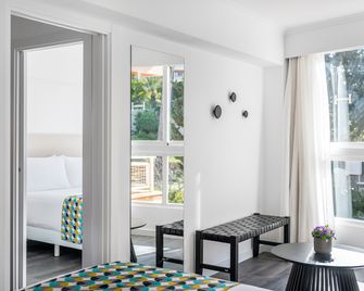 أيسبيريا ثيوداد دي مالوركا - ميورقة - غرفة نوم