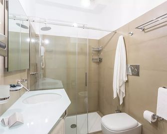 Hotel Tannure - San Vito Lo Capo - Baño
