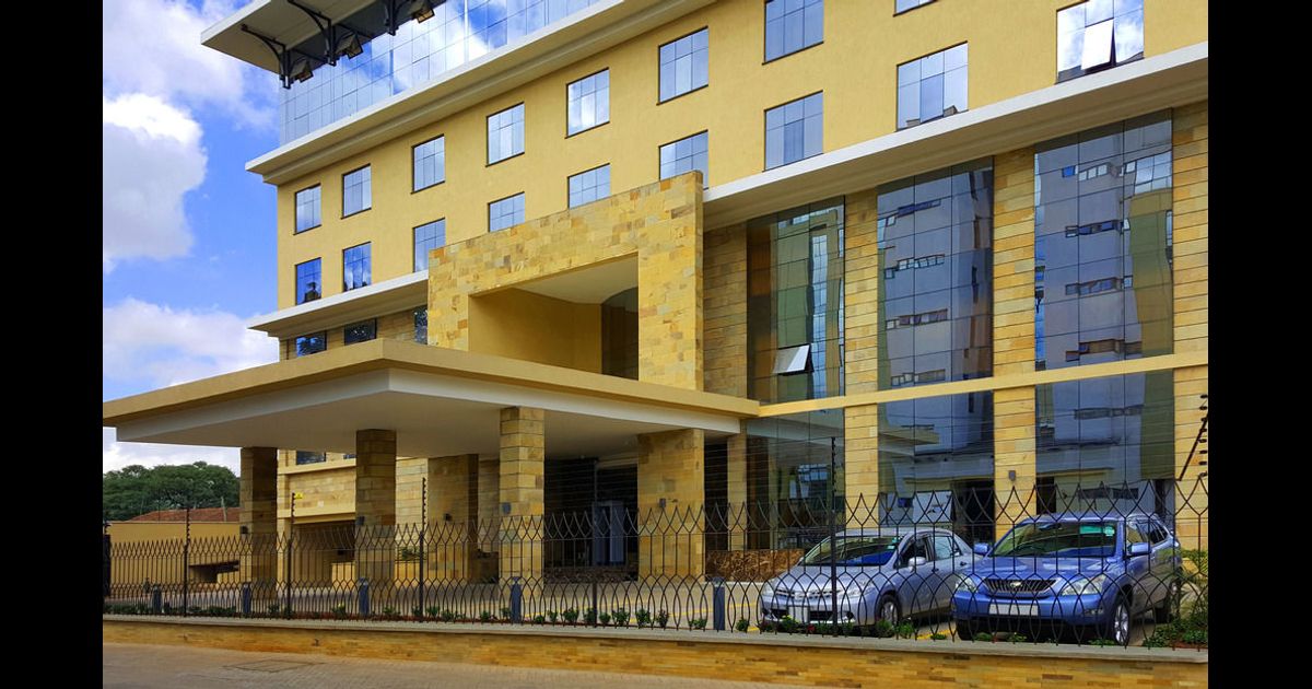 DoubleTree by Hilton Nairobi Hurlingham from £75. Nairobi Hotels KAYAK