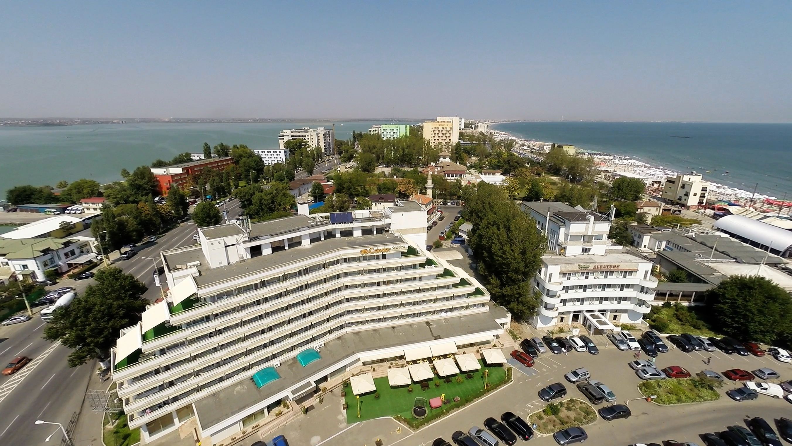 Hotel Condor - Mamaia - Outdoor view