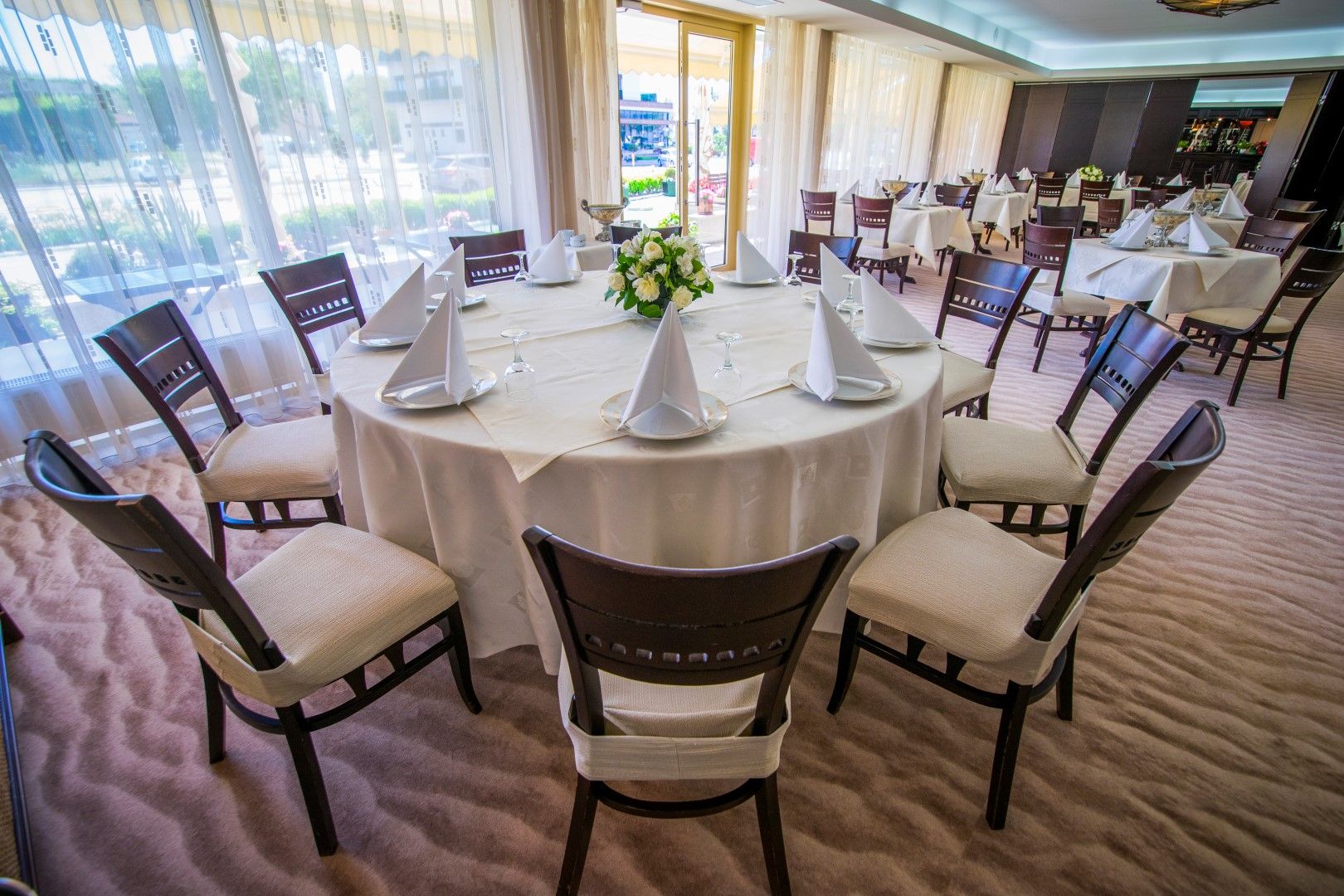 Hotel Condor - מאמאיה - מסעדה