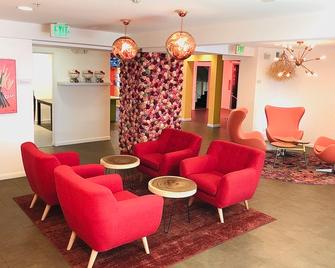 Shelter Hotel Los Angeles - Los Angeles - Area lounge