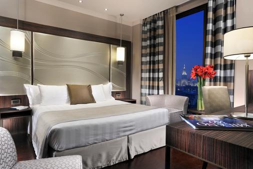 Uptown Palace - Milan - Bedroom