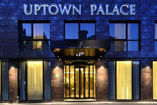Uptown Palace - Milan - Building