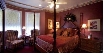Haxton Manor - Salt Lake City - Bedroom