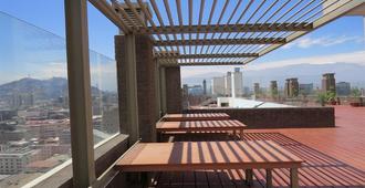 Apartamentos VR Suite - Santiago de Chile - Balcón