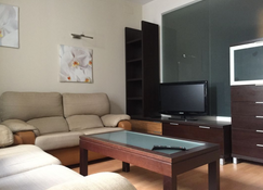 Dream Suites & Apartments Almería Centro - Almería - Living room