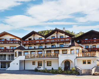 Hotel Sonnenheim - Sterzing - Gebouw