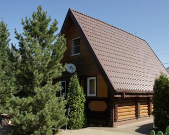 Guest House Verbena - Goryachiy Klyuch - Building