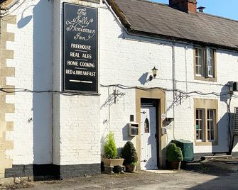 The Jolly Huntsman - Chippenham - Gebouw