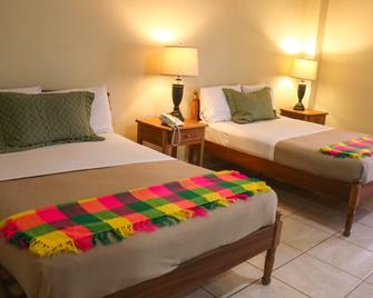 Hotel Ipsan Nah - La Esperanza - Bedroom