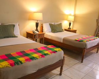 Hotel Ipsan-Nah - La Esperanza - Habitación