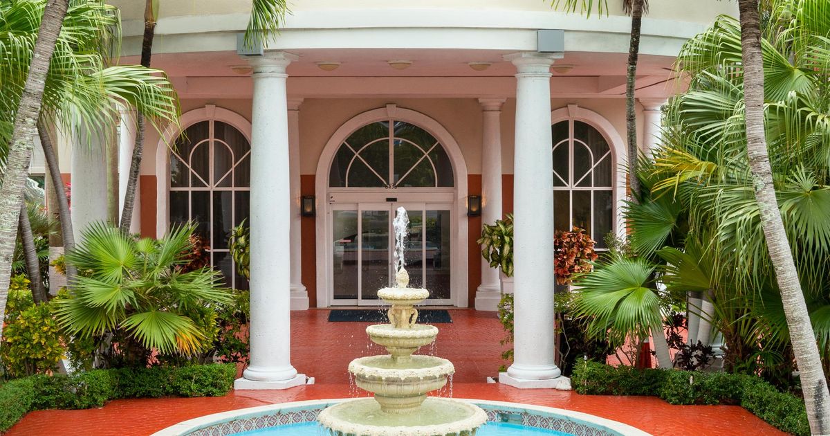 Holiday Inn Express Miami Airport Doral Area, An IHG Hotel desde 49 €. Hoteles en Doral KAYAK