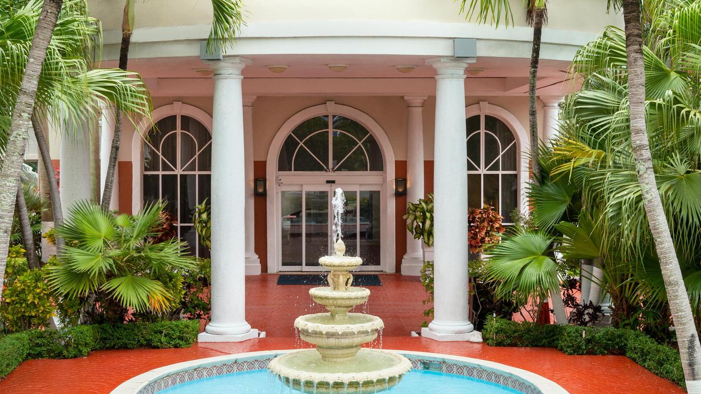 هوليداي إن إكسبرس ميامي أيربورت دورال أري ا باي آيتش جي