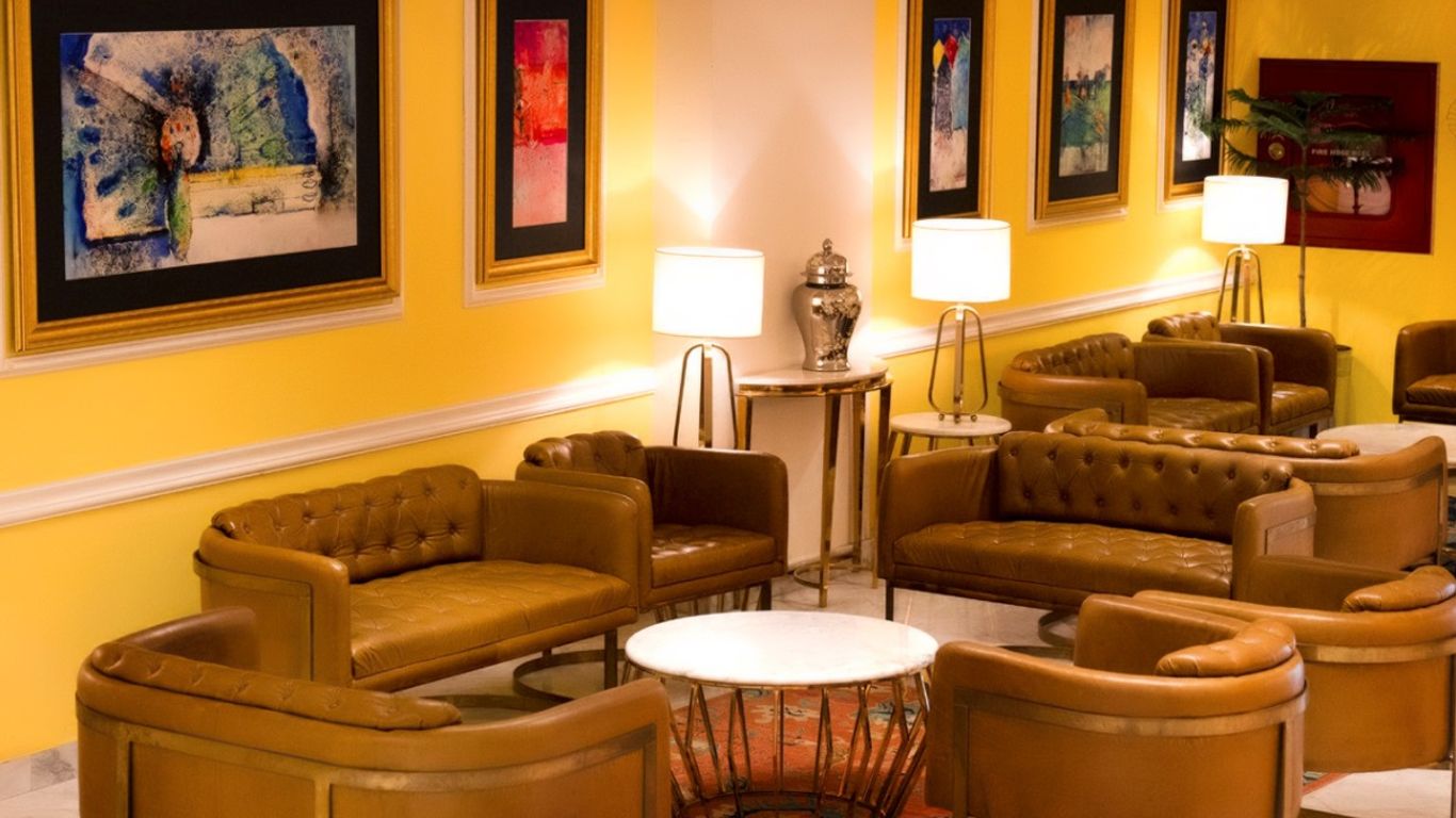 Indigo Heights Hotel & Suites