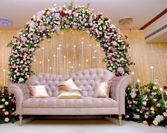 Indigo Heights Hotel & Suites - Lahore - Aula serbaguna