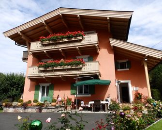 Haus Senoner - Kitzbühel - Gebäude