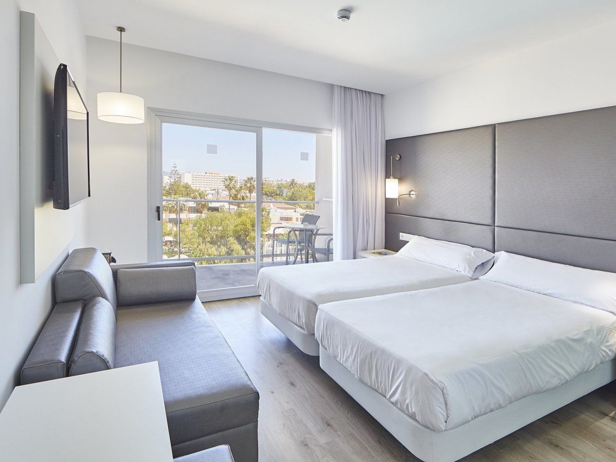 Hotel Astoria Playa Adults Only 4 Sup - Alcúdia - Soverom
