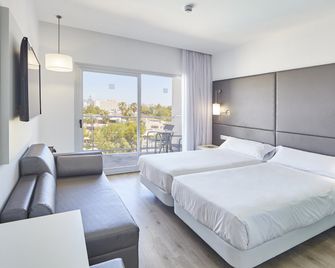 Hotel Astoria Playa Adults Only 4 Sup - Alcúdia - Κρεβατοκάμαρα