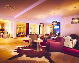 pentahotel Wiesbaden - Wiesbaden - Lounge