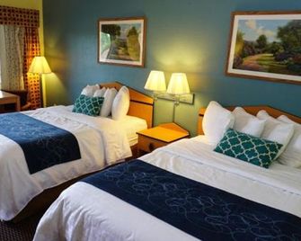 Virginia Inn - Lawrence - Habitación