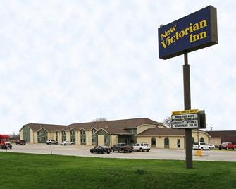 New Victorian Inn Norfolk - Norfolk - Building