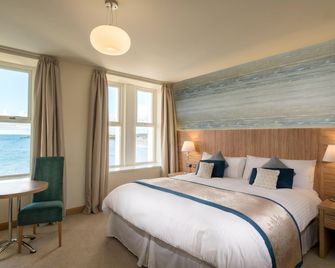 Fistral Beach Hotel and Spa - Adults Only - Newquay - Bedroom