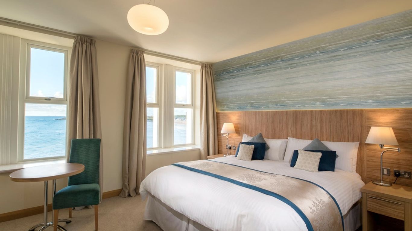 Fistral Beach Hotel and Spa - Adults Only