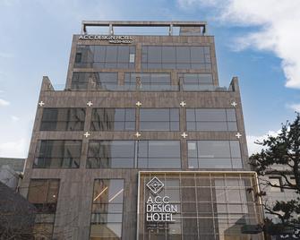 Acc Design Hotel - Gwangju - Habitación