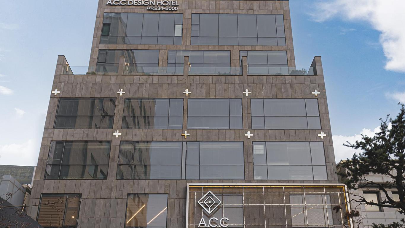 أيه سي سي ديزاين هوتل