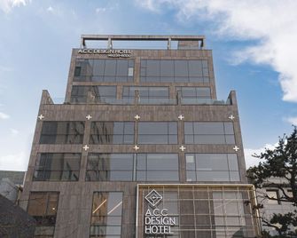 Acc Design Hotel - Kwangdžu - Ložnice