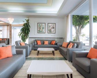 Kosta Palace - Kos - Salon