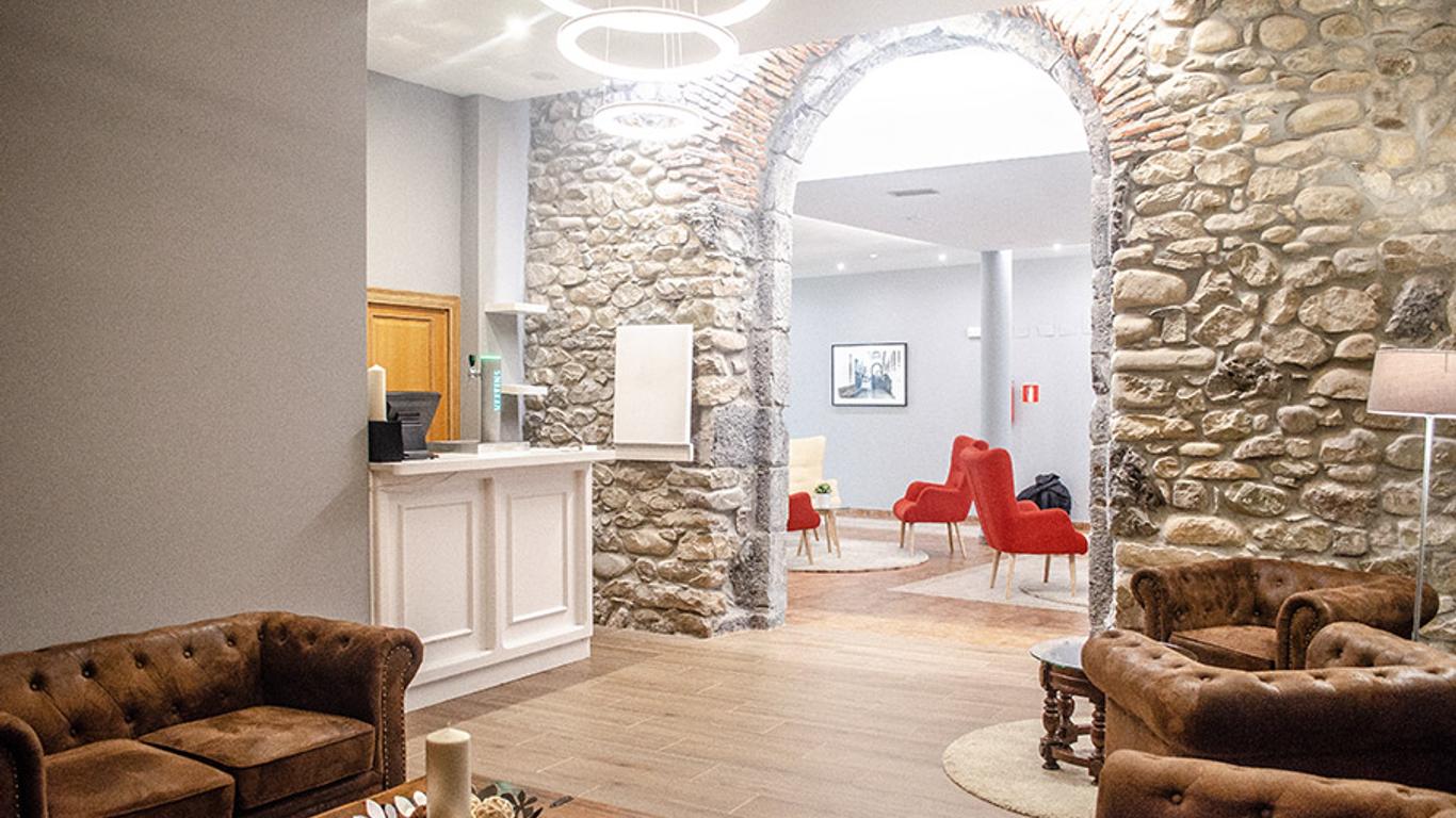 Hotel Balneario De Alceda