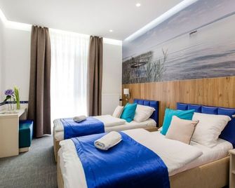 Hotel Solero - Siófok - Bedroom
