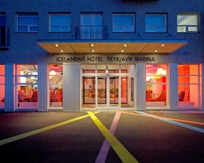 Icelandair Hotel Reykjavik Marina