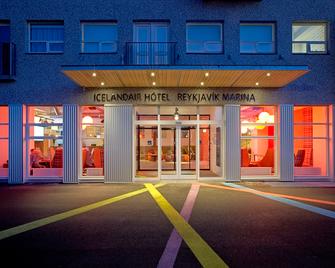 Icelandair Hotel Reykjavik Marina - Reykjavík - Gebäude