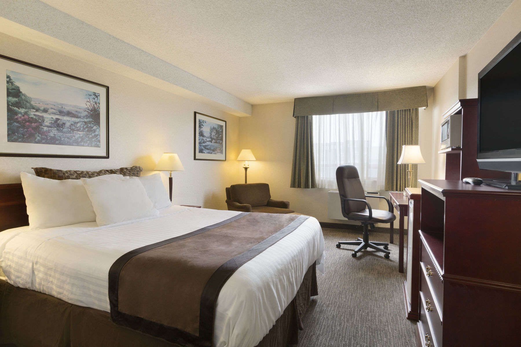 Travelodge Hotel by Wyndham Vancouver Airport
