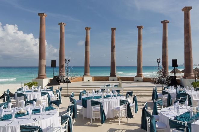 Krystal Cancun - Cancún - Banquet hall