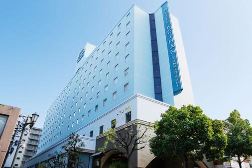 Hotel Keihan Tenmabashi - Οσάκα - Κτίριο